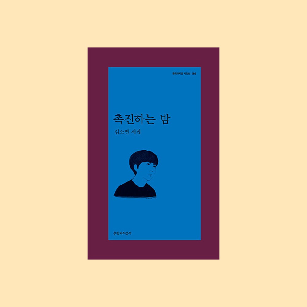 김소연,『촉진하는 밤』문학과지성 시인선 (589)